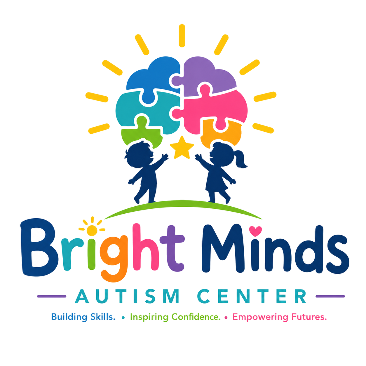 Bright Minds Autism Center